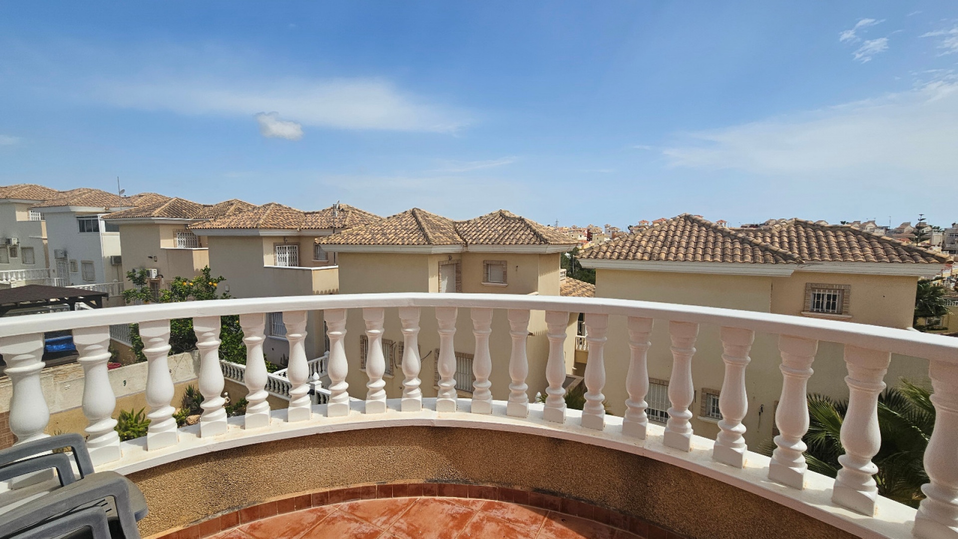 Wiederverkauf - Villa - Villamartin - El Galan