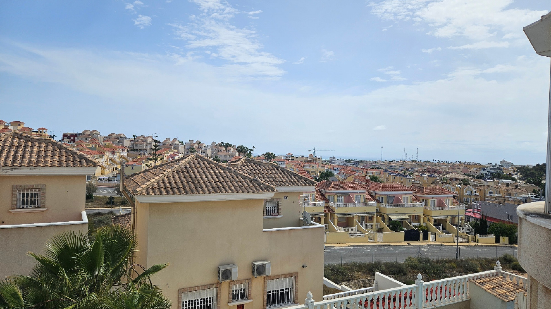 Wiederverkauf - Villa - Villamartin - El Galan