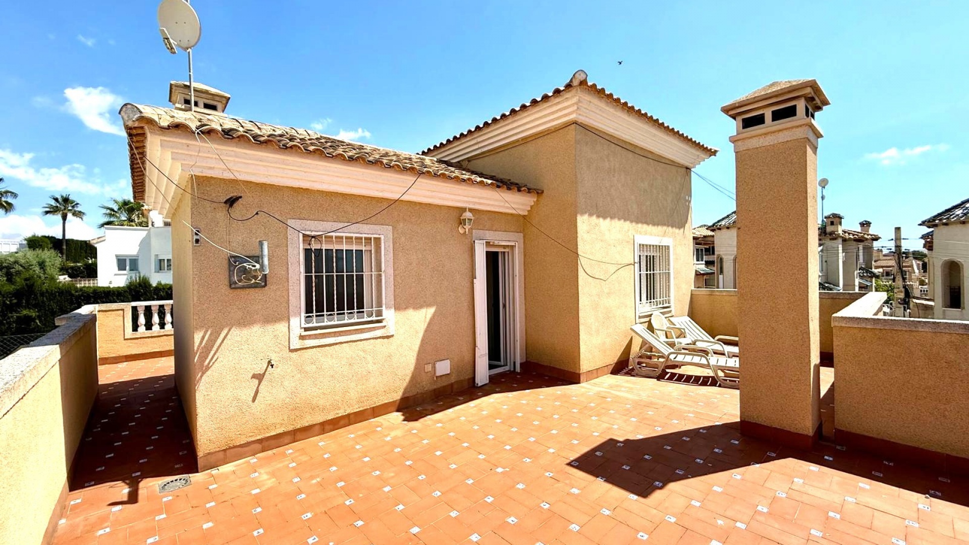 Wiederverkauf - Villa - Villamartin - El Galan