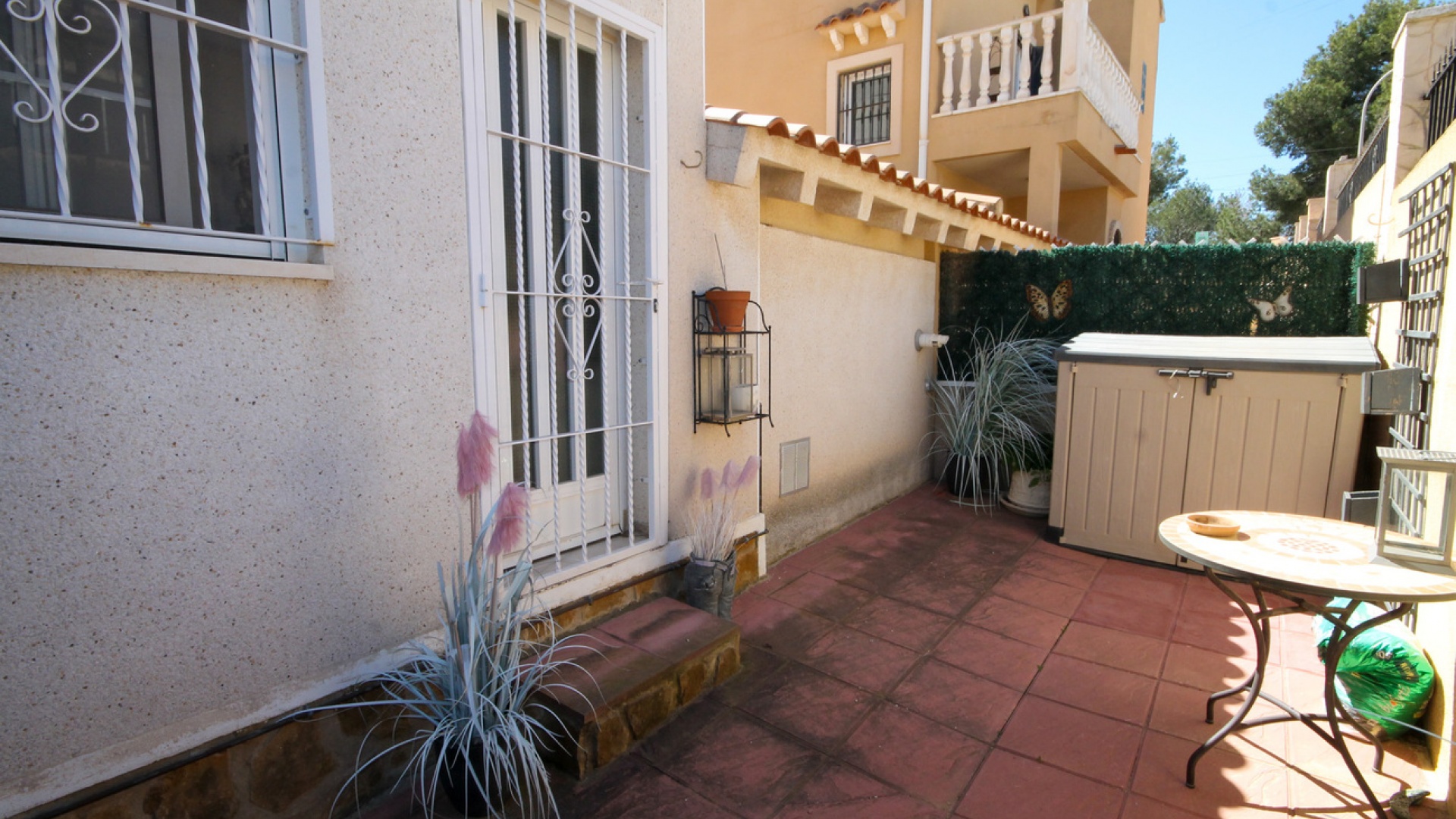 Wiederverkauf - Villa - Villamartin - El Galan