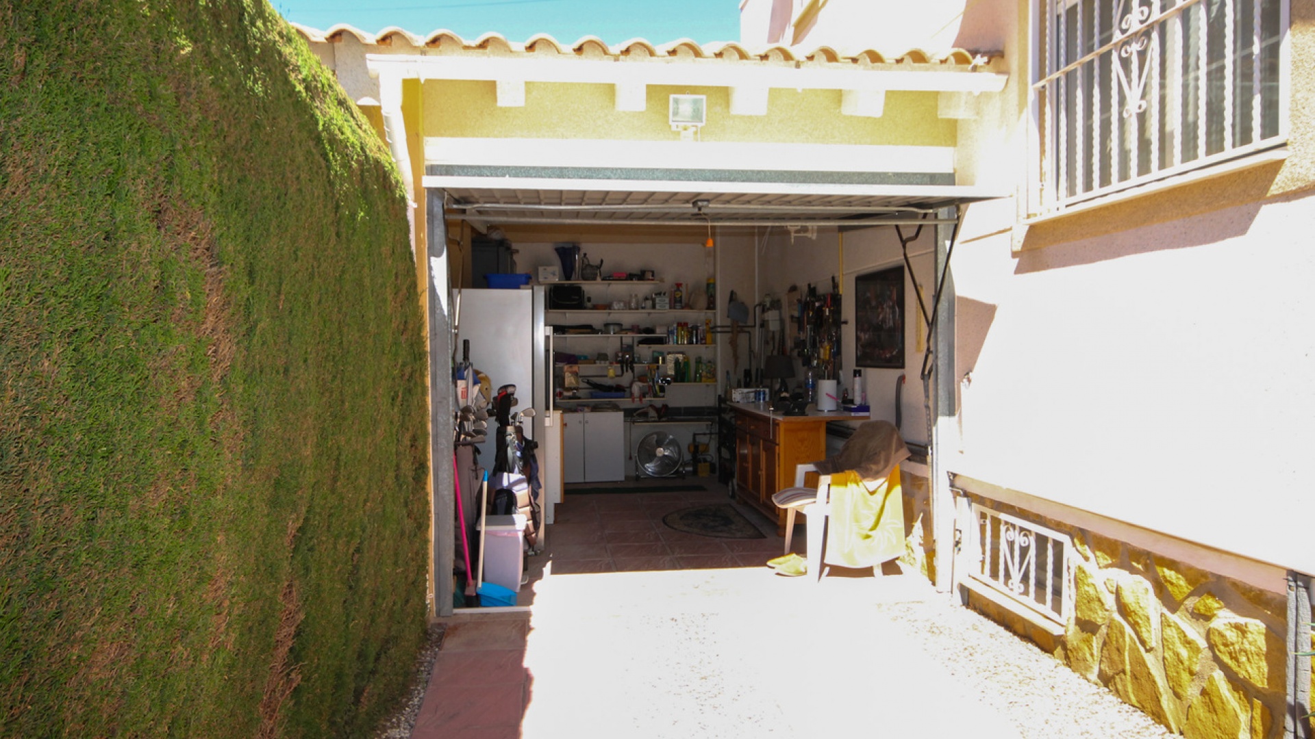 Wiederverkauf - Villa - Villamartin - El Galan