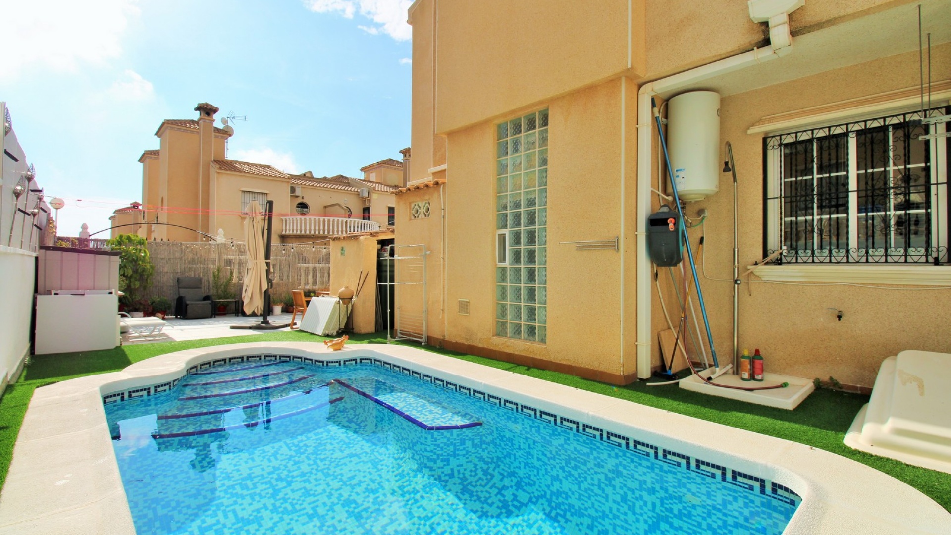 Wiederverkauf - Villa - Villamartin - El Galan