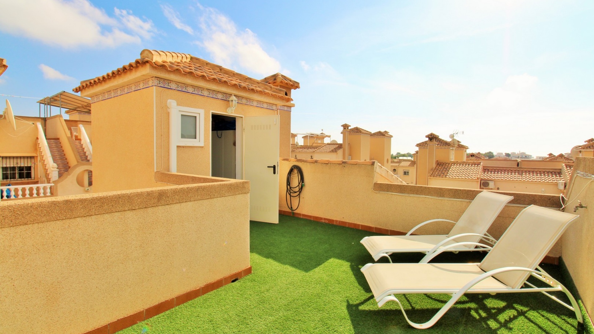 Wiederverkauf - Villa - Villamartin - El Galan