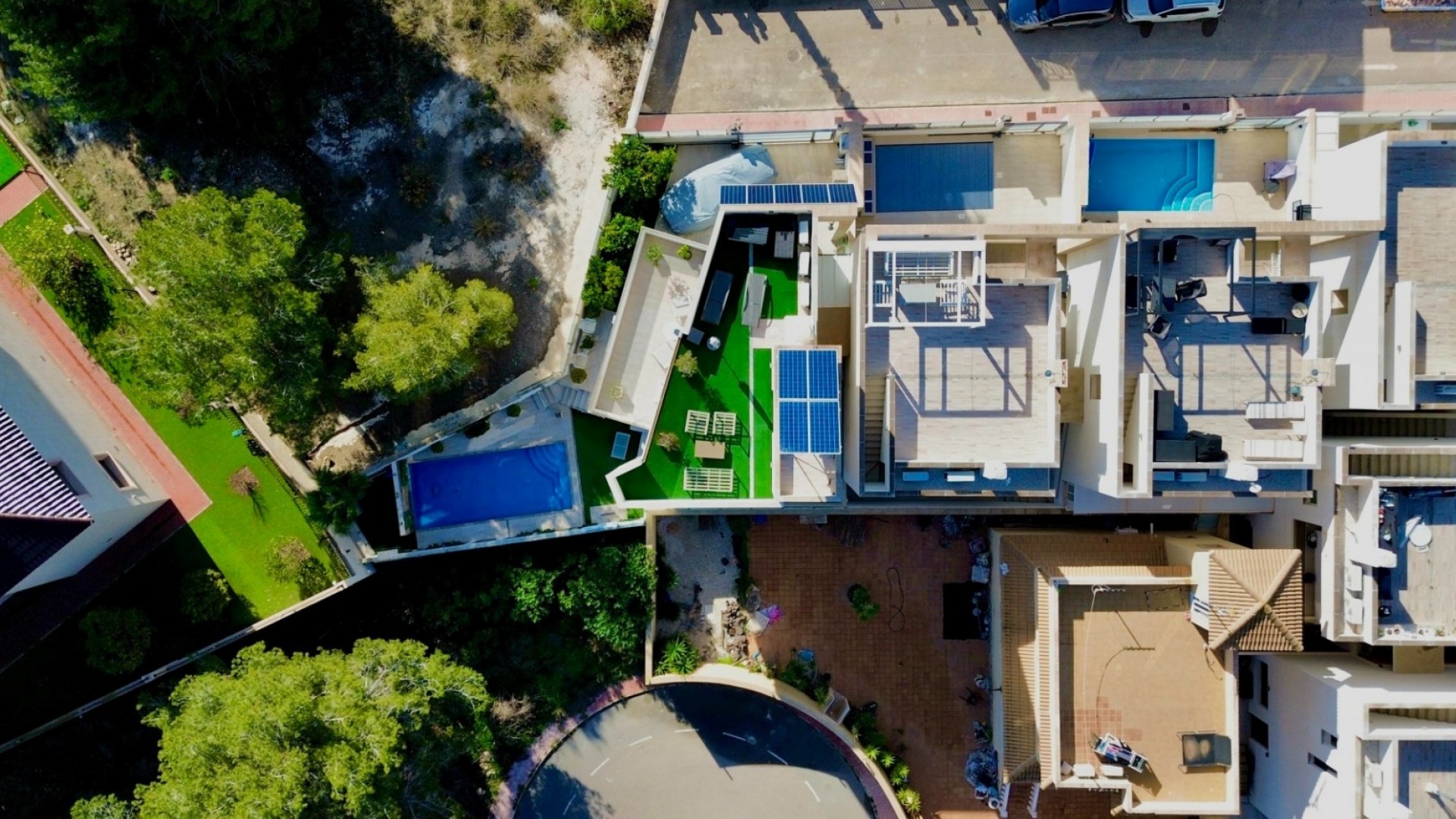 Wiederverkauf - Villa - Villamartin - El Galan