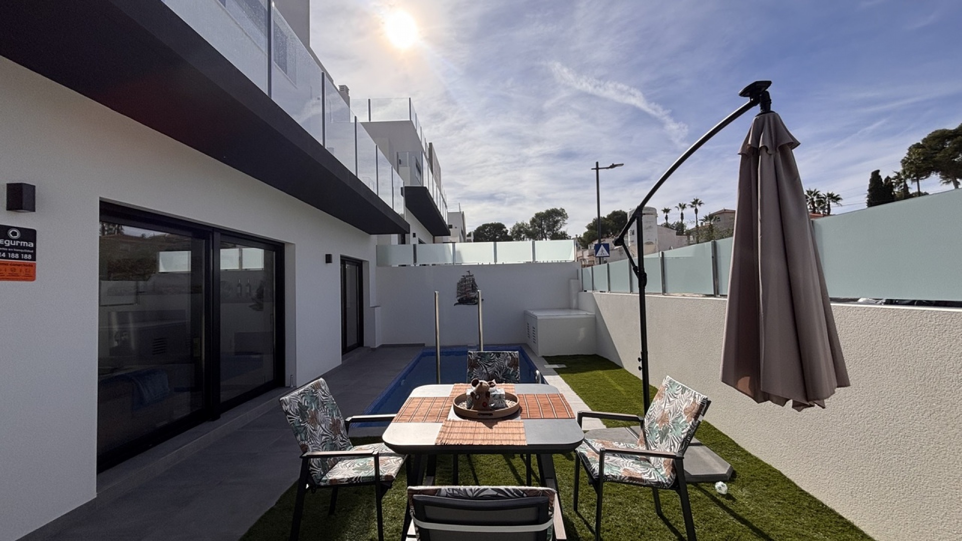 Wiederverkauf - Villa - Villamartin - El Galan