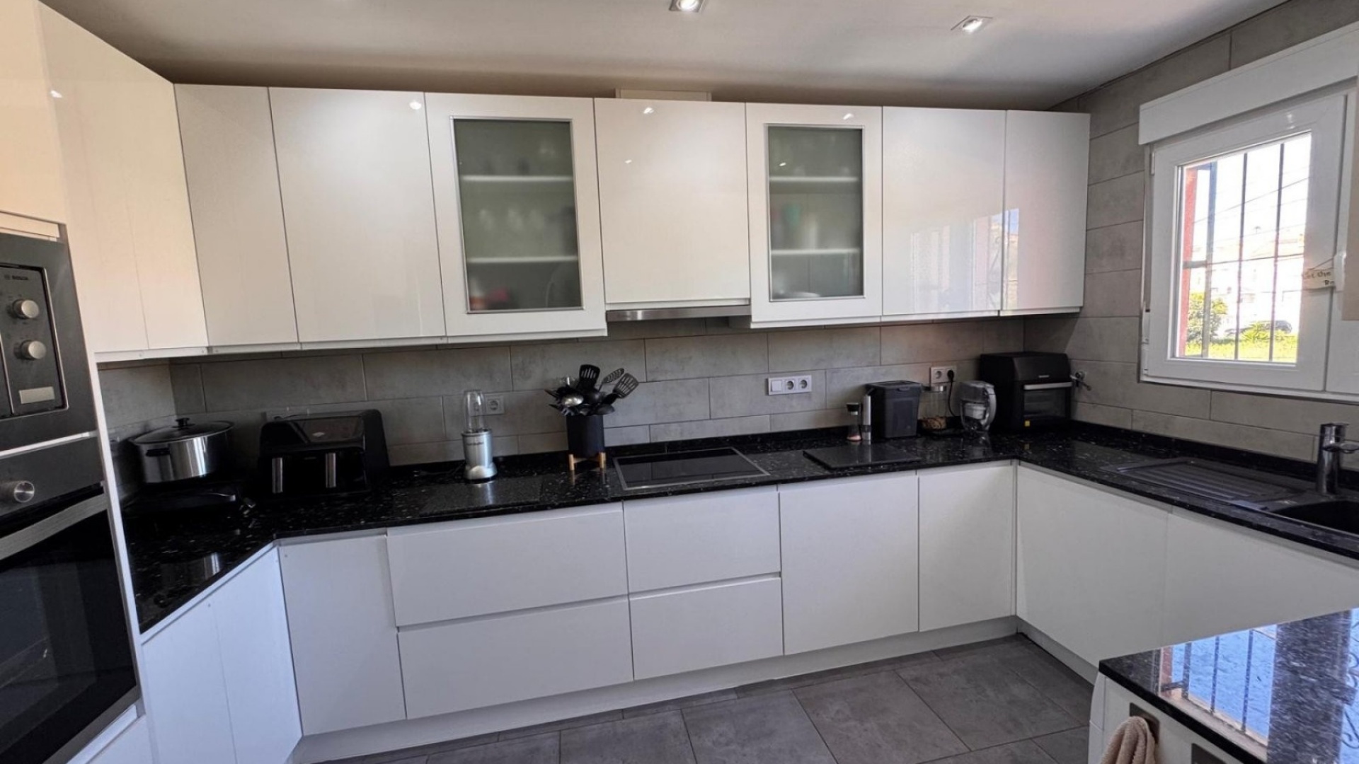 Wiederverkauf - Villa - Villamartin - El Galan