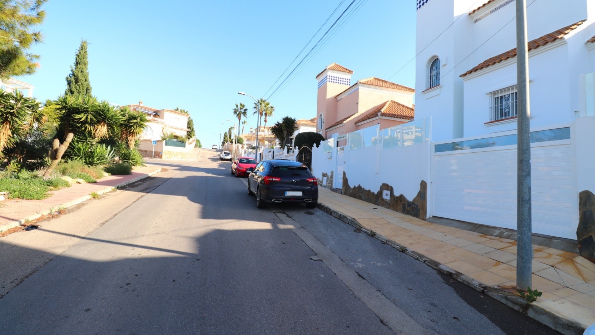 Wiederverkauf - Villa - Villamartin - El Galan