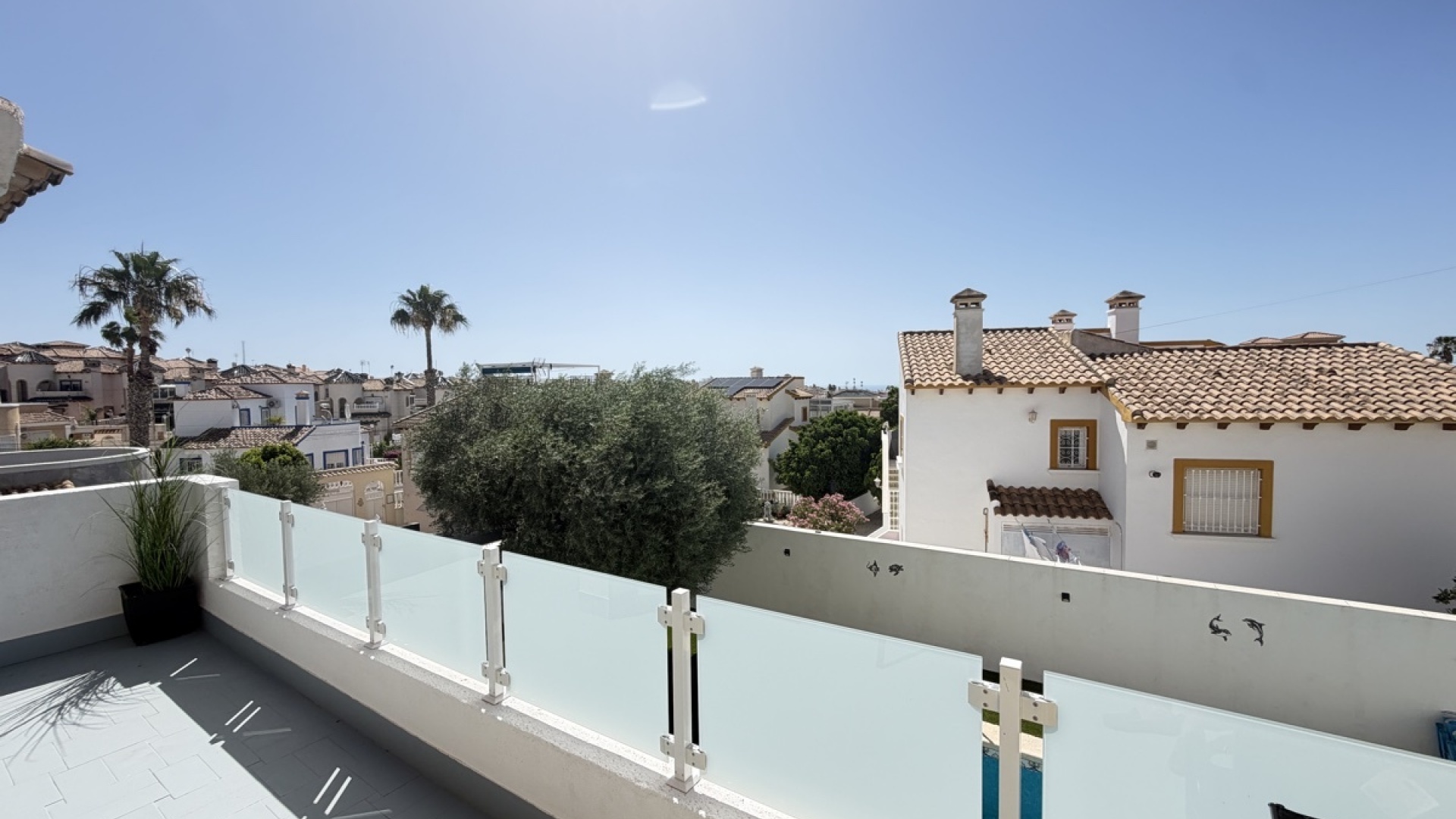 Wiederverkauf - Villa - Villamartin - El Galan