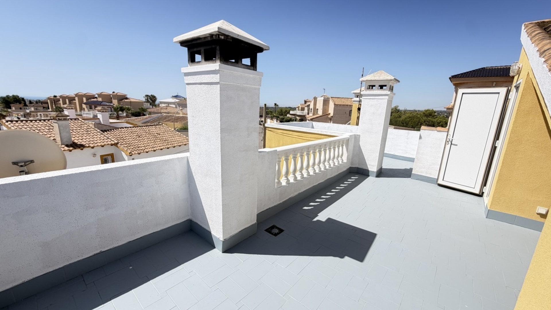 Wiederverkauf - Villa - Villamartin - El Galan
