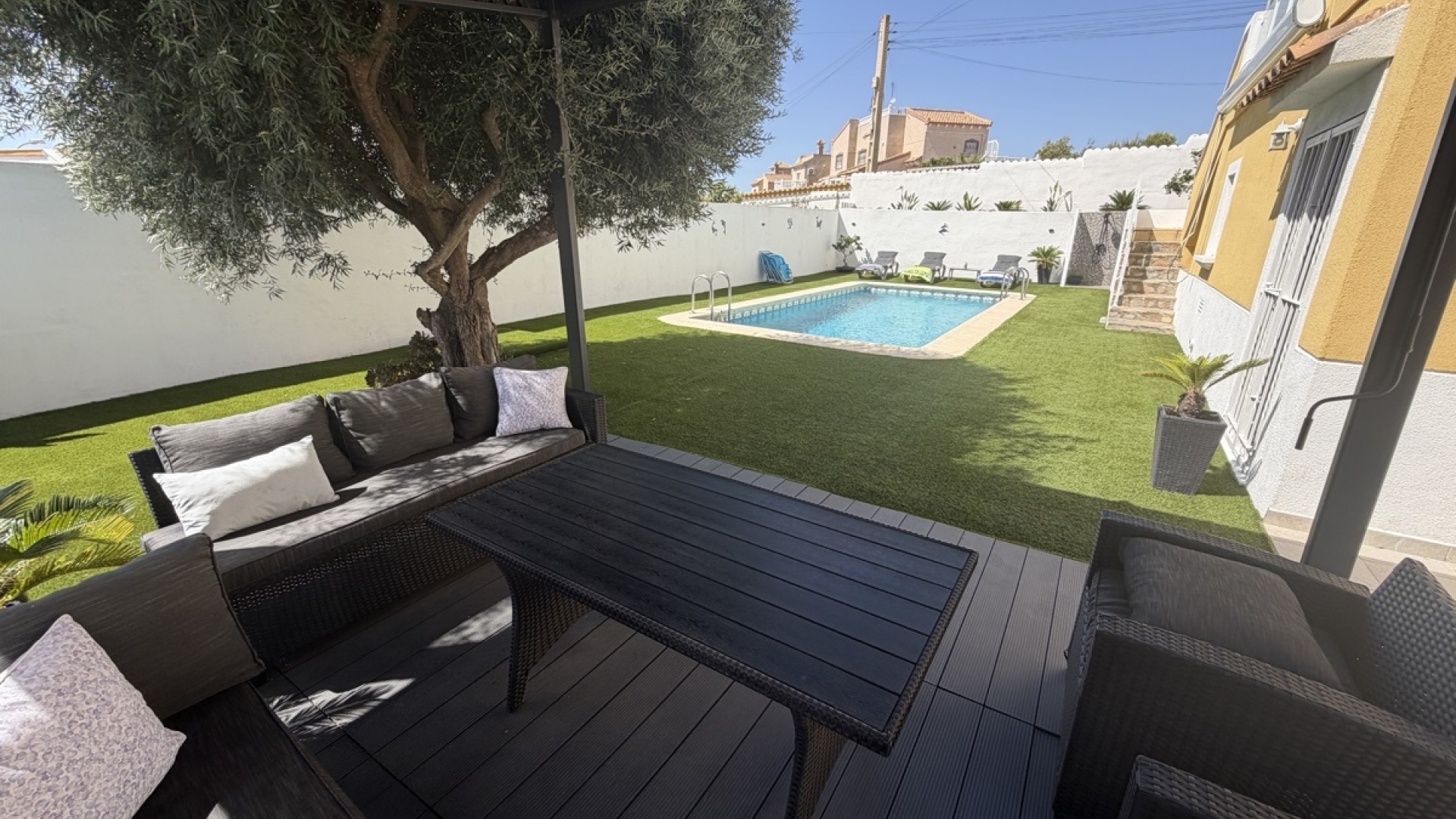 Wiederverkauf - Villa - Villamartin - El Galan