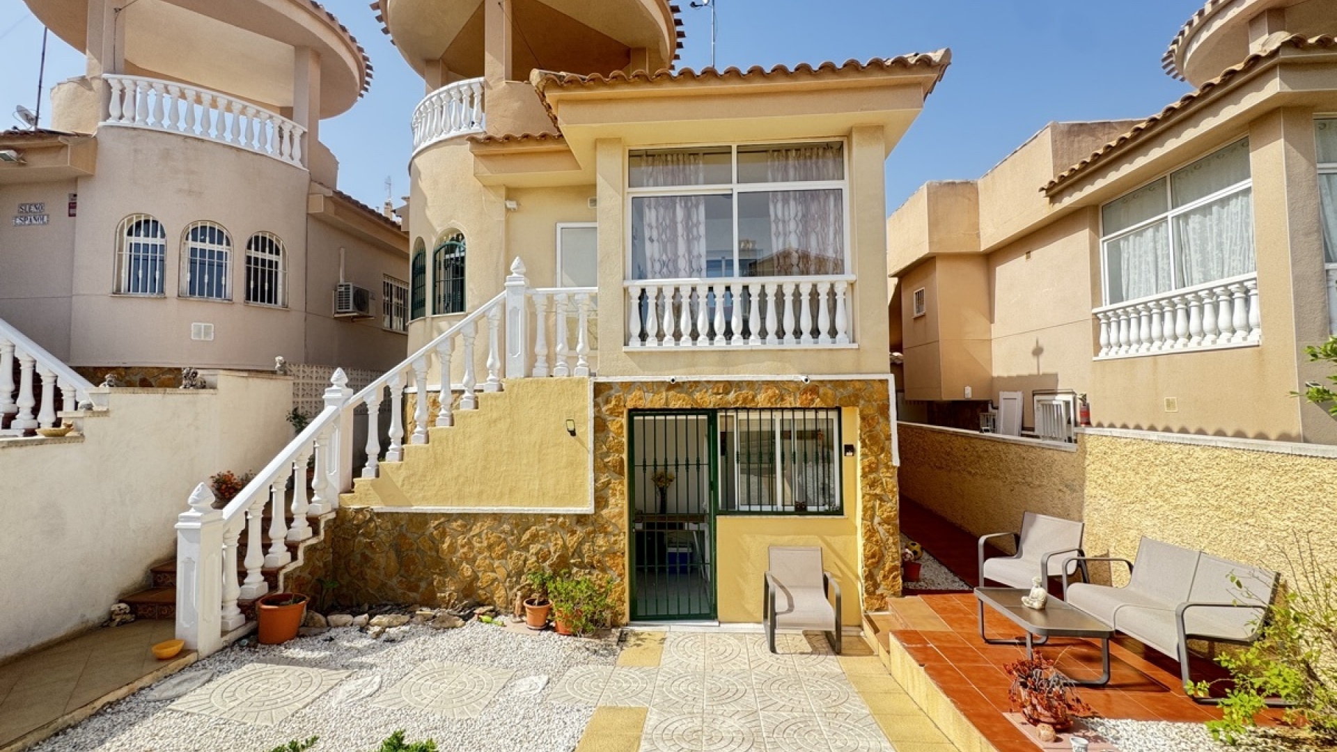 Wiederverkauf - Villa - Villamartin - El Galan
