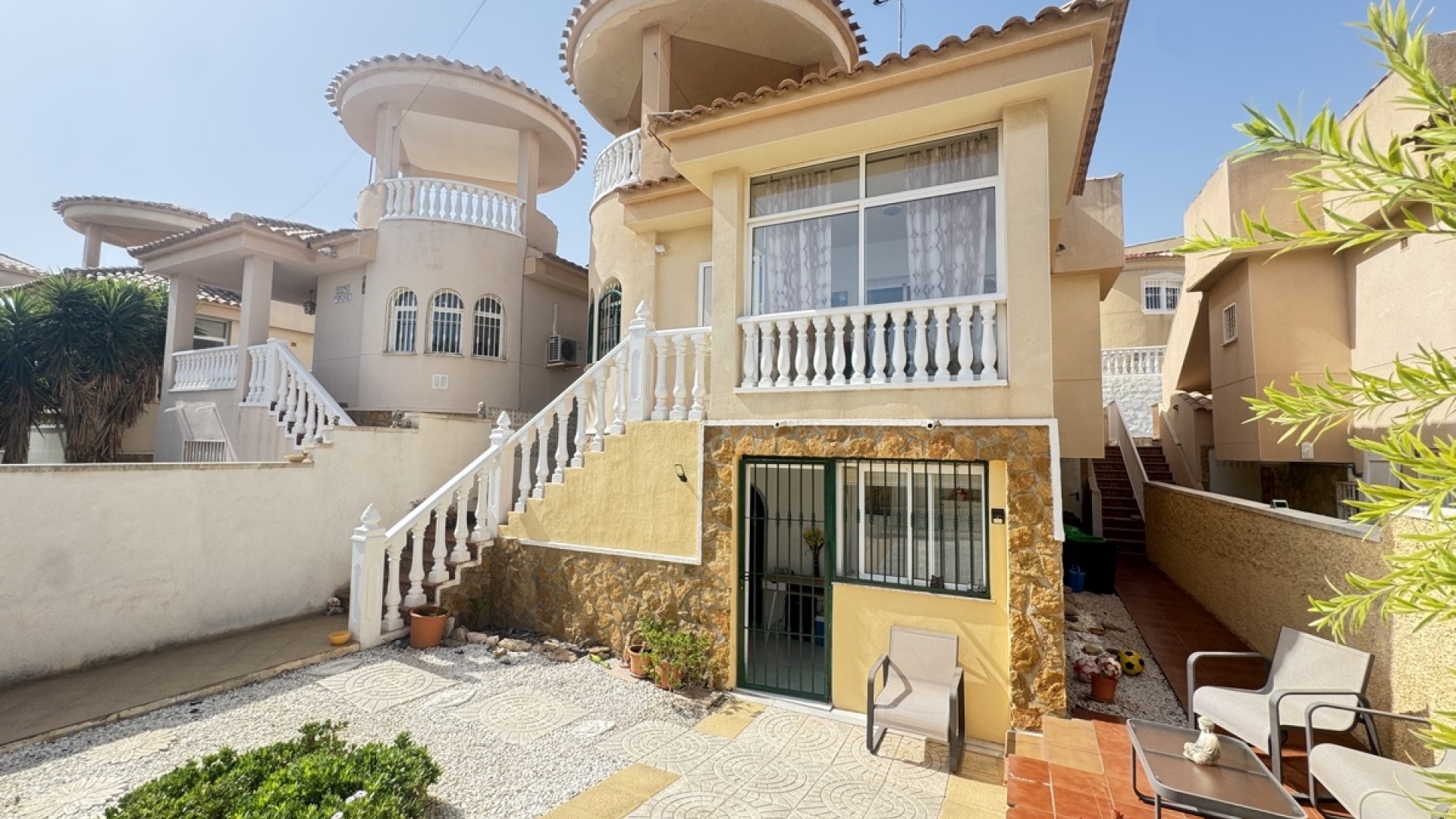 Wiederverkauf - Villa - Villamartin - El Galan