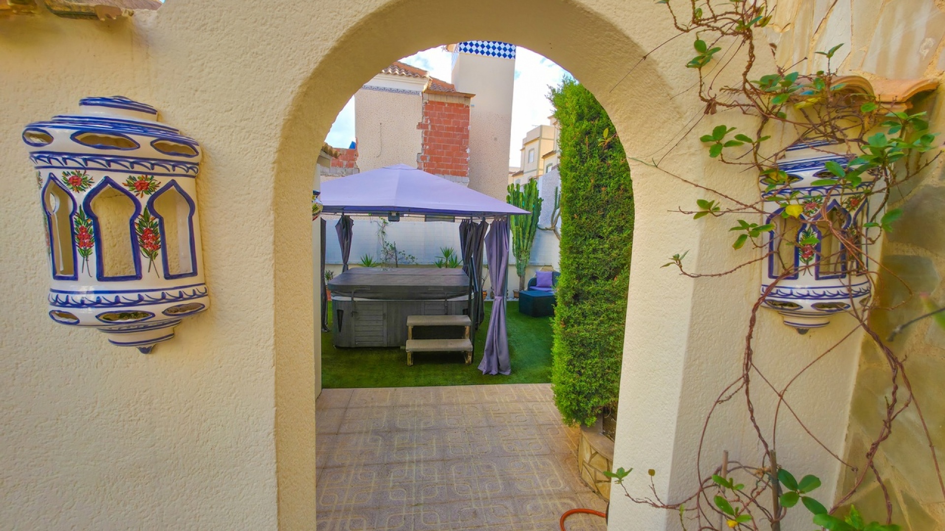 Wiederverkauf - Villa - Villamartin - El Galan