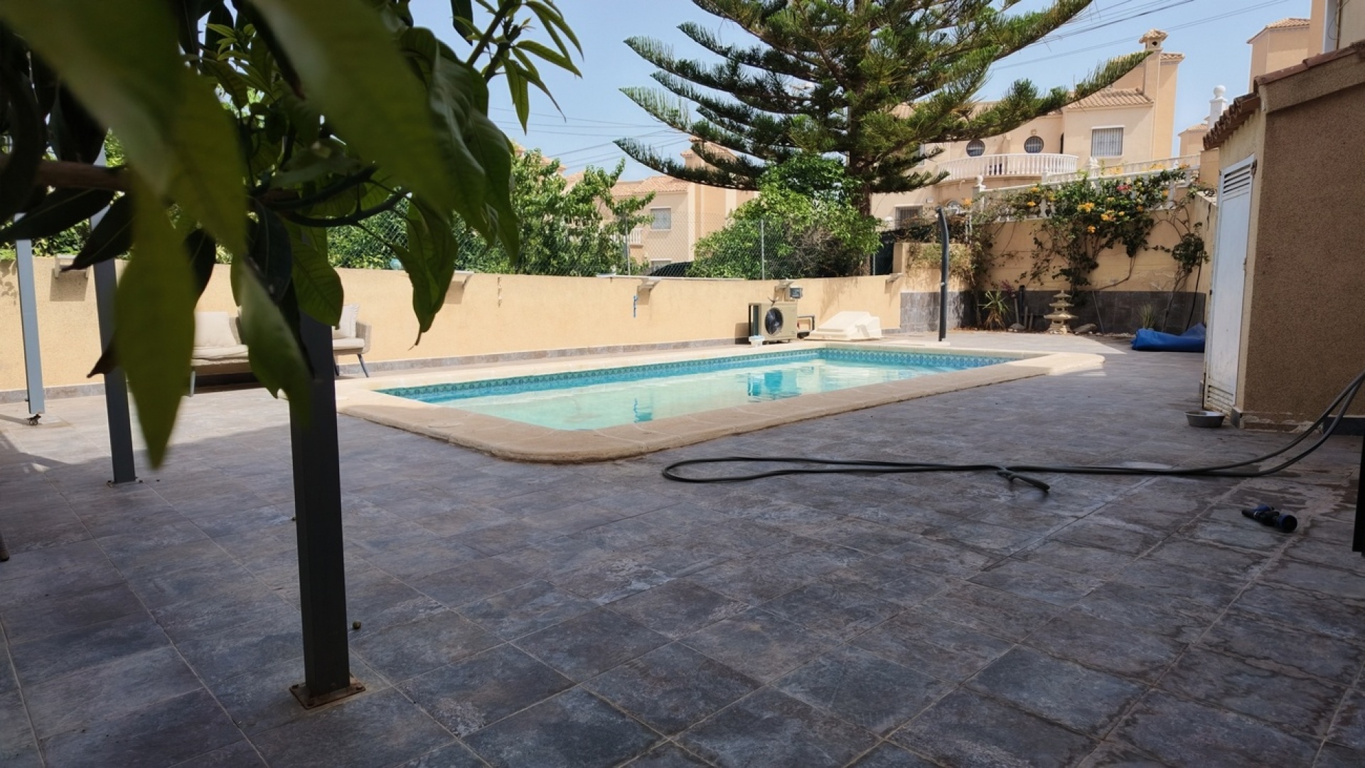 Wiederverkauf - Villa - Villamartin - El Galan