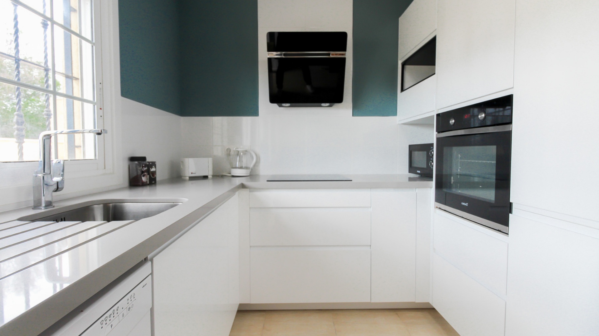 Wiederverkauf - Villa - Villamartin - El Galan