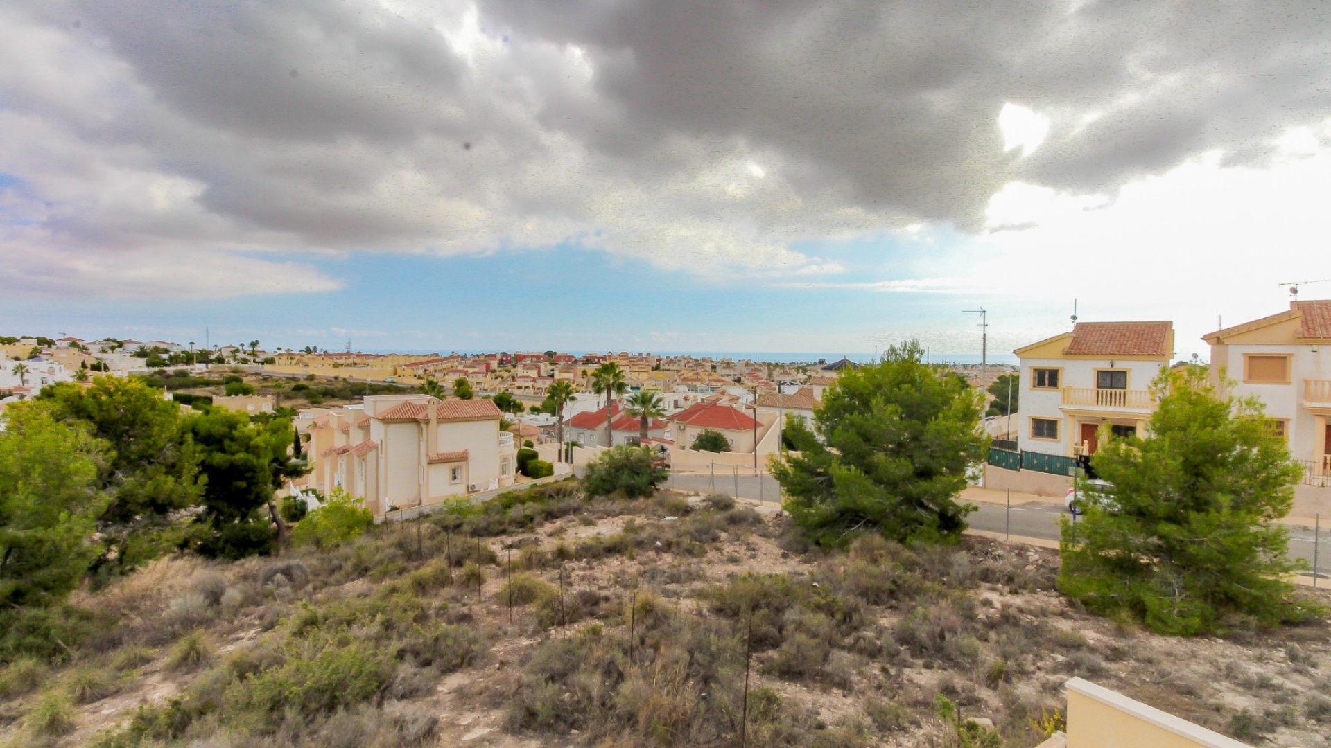 Wiederverkauf - Villa - Villamartin - El Galan