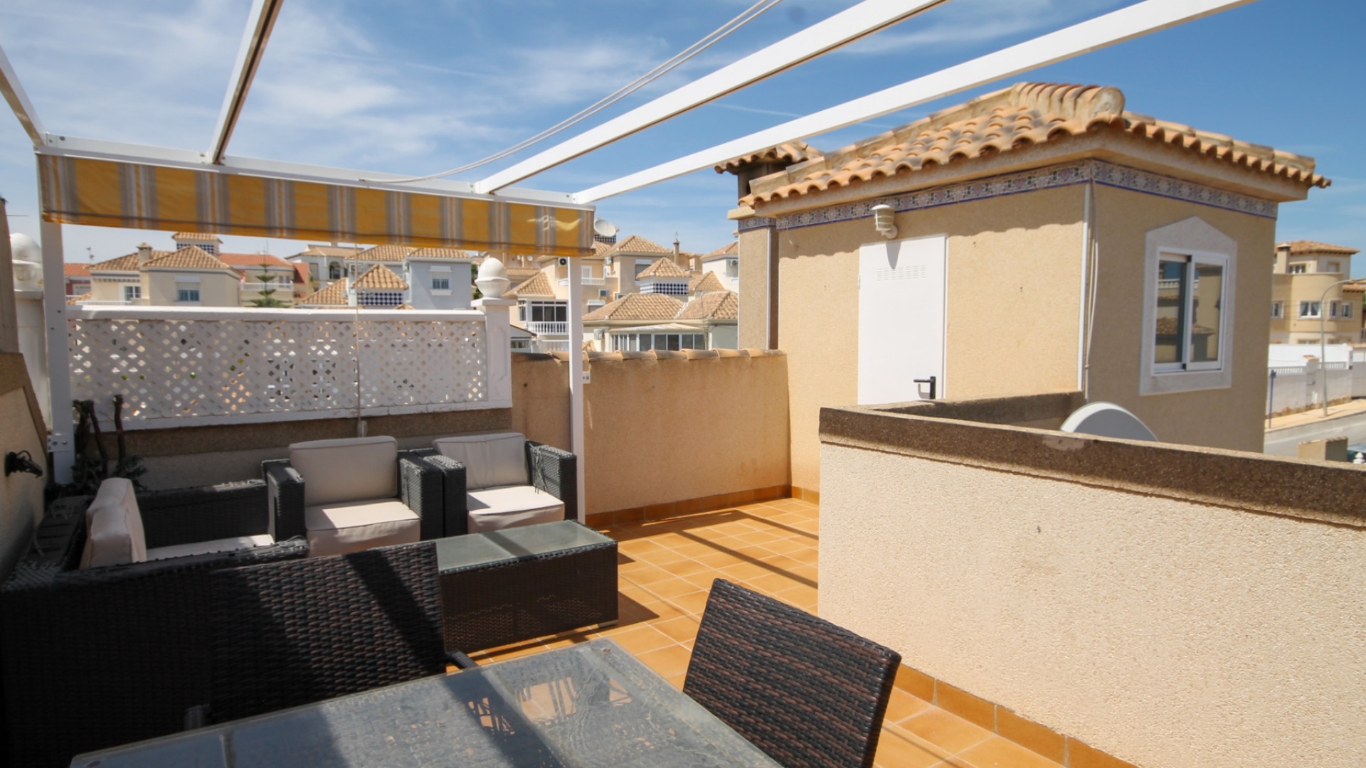 Wiederverkauf - Villa - Villamartin - El Galan