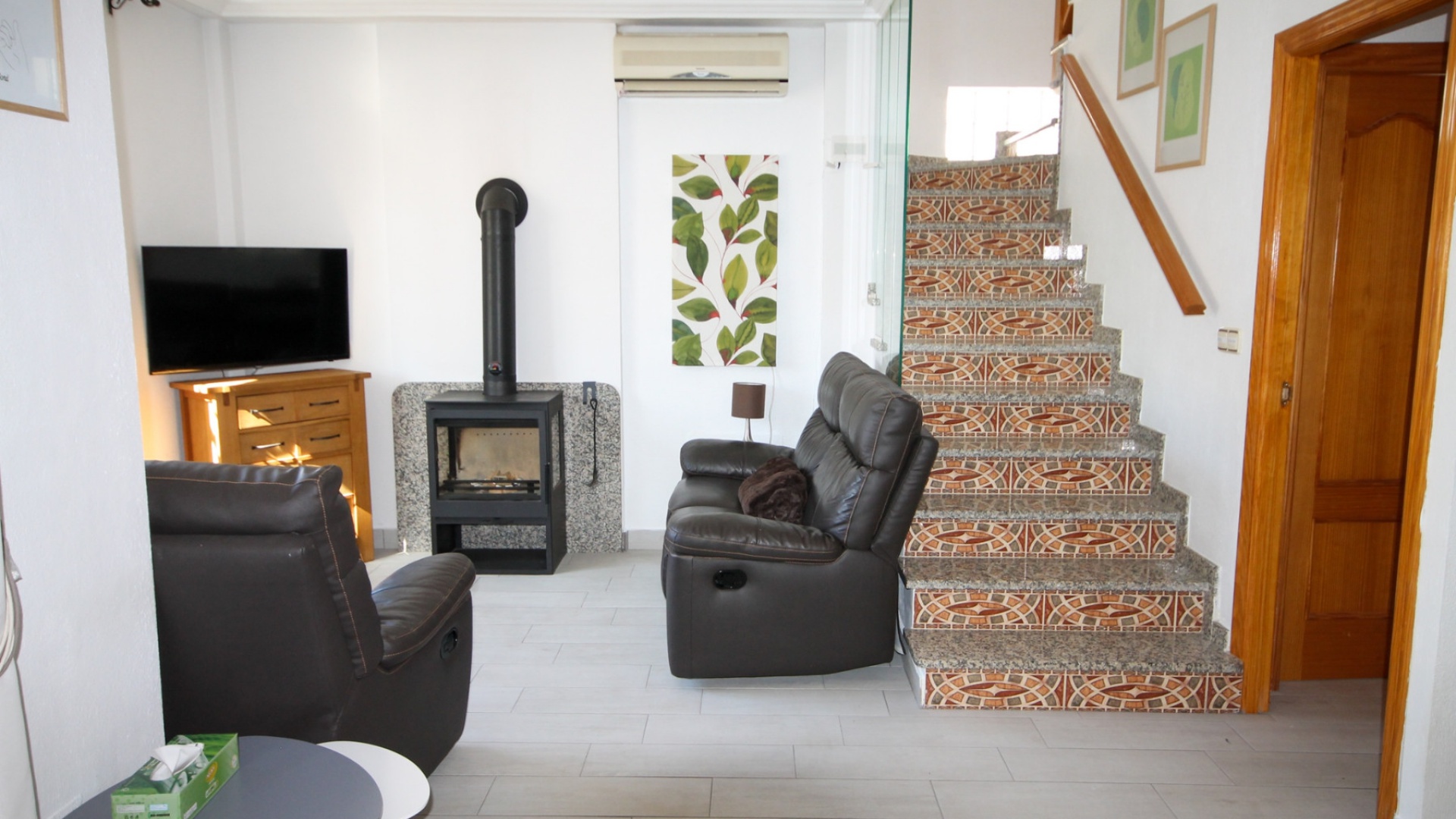 Wiederverkauf - Villa - Villamartin - El Galan