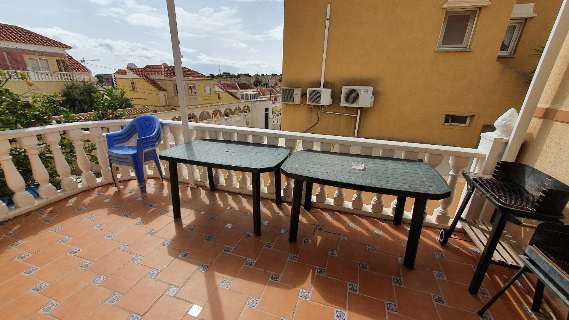 Wiederverkauf - Villa - Villamartin - El Galan