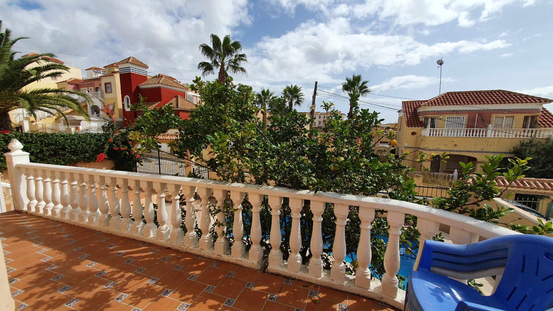 Wiederverkauf - Villa - Villamartin - El Galan