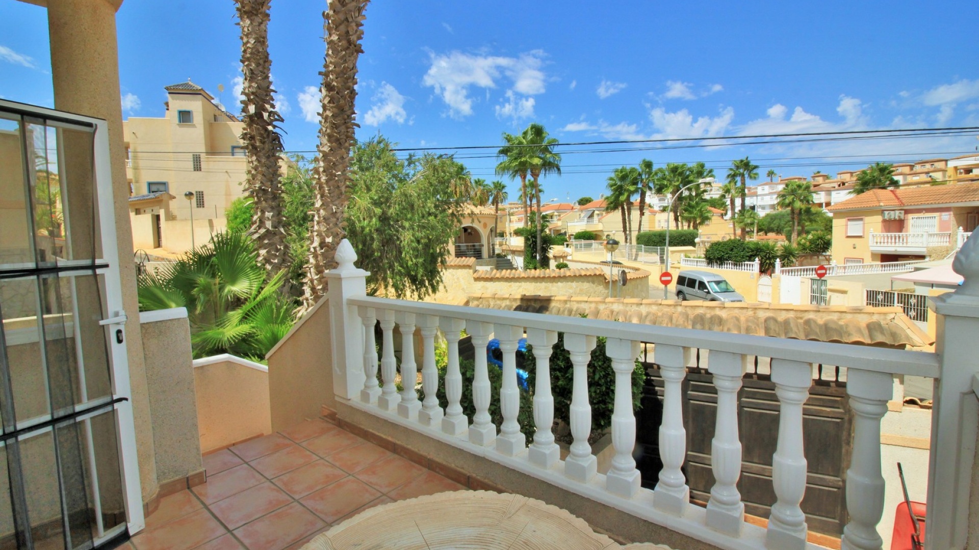 Wiederverkauf - Villa - Villamartin - El Galan