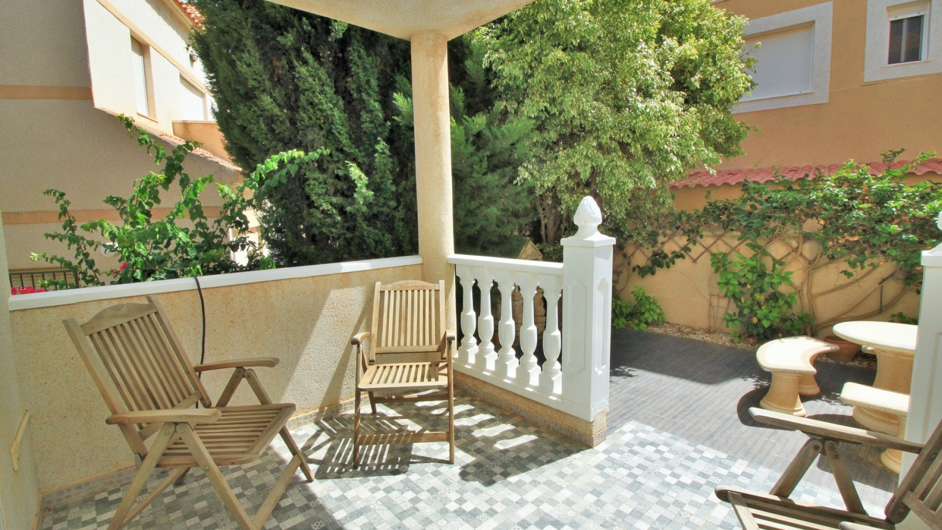 Wiederverkauf - Villa - Villamartin - El Galan