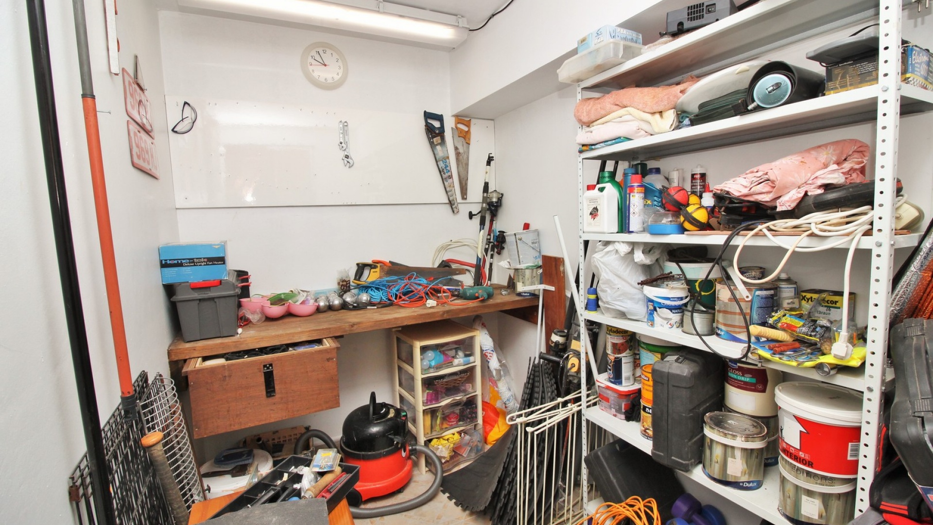 Wiederverkauf - Villa - Villamartin - El Galan