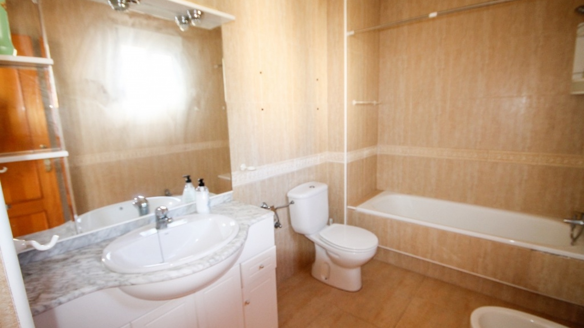 Wiederverkauf - Villa - Villamartin - El Galan