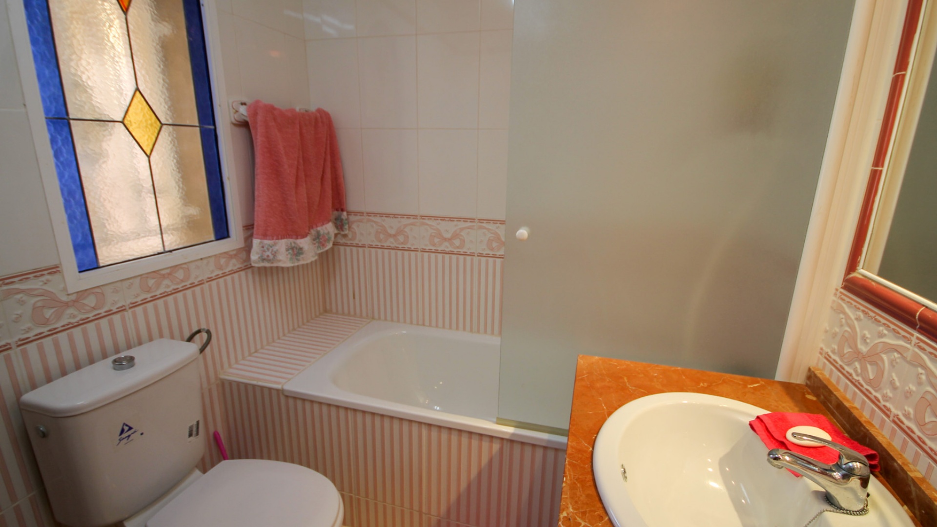 Wiederverkauf - Villa - Villamartin - El Galan