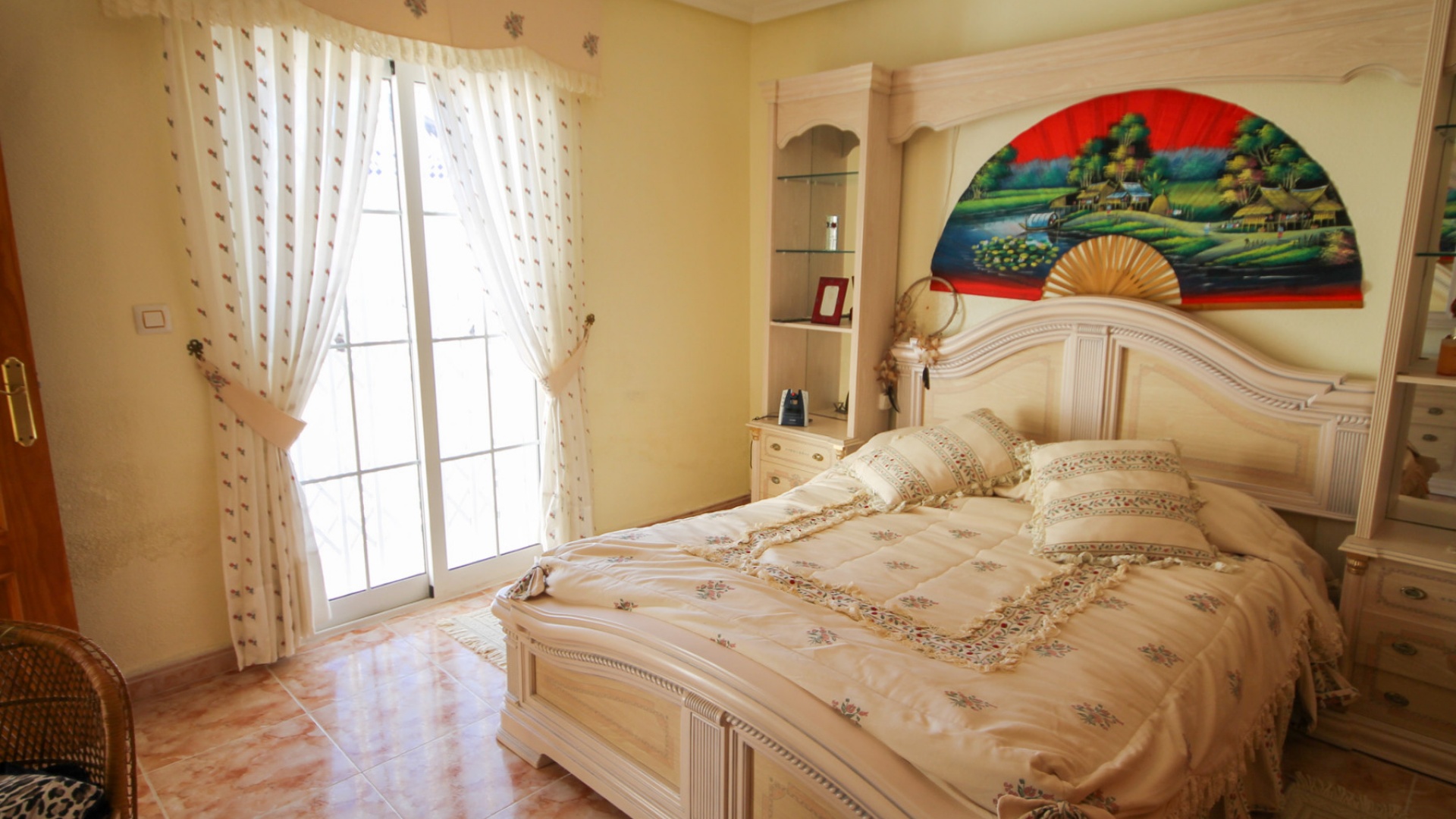 Wiederverkauf - Villa - Villamartin - El Galan