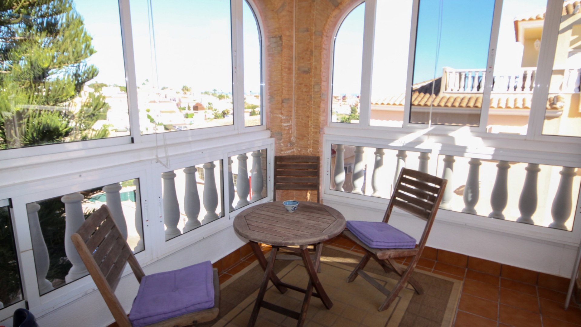 Wiederverkauf - Villa - Villamartin - El Galan