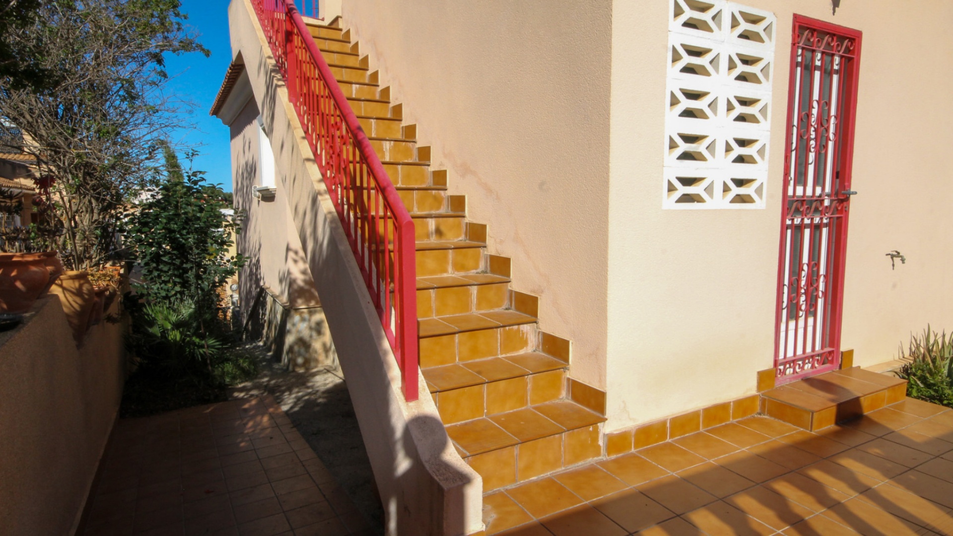 Wiederverkauf - Villa - Villamartin - El Galan