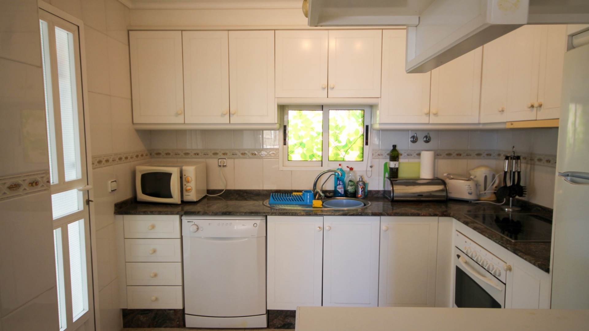 Wiederverkauf - Villa - Villamartin - El Galan