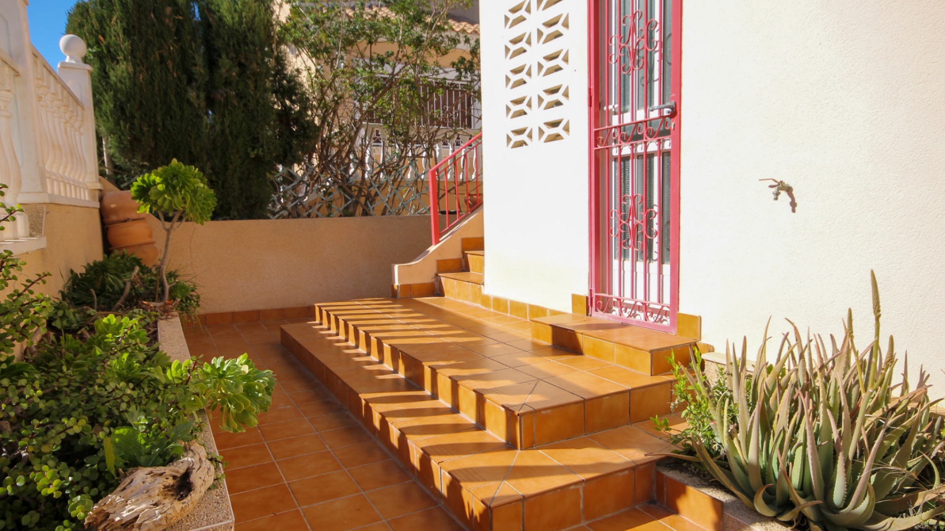 Wiederverkauf - Villa - Villamartin - El Galan