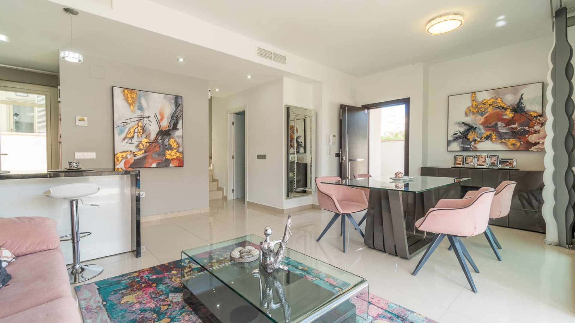 Wiederverkauf - Villa - Villamartin - El Galan