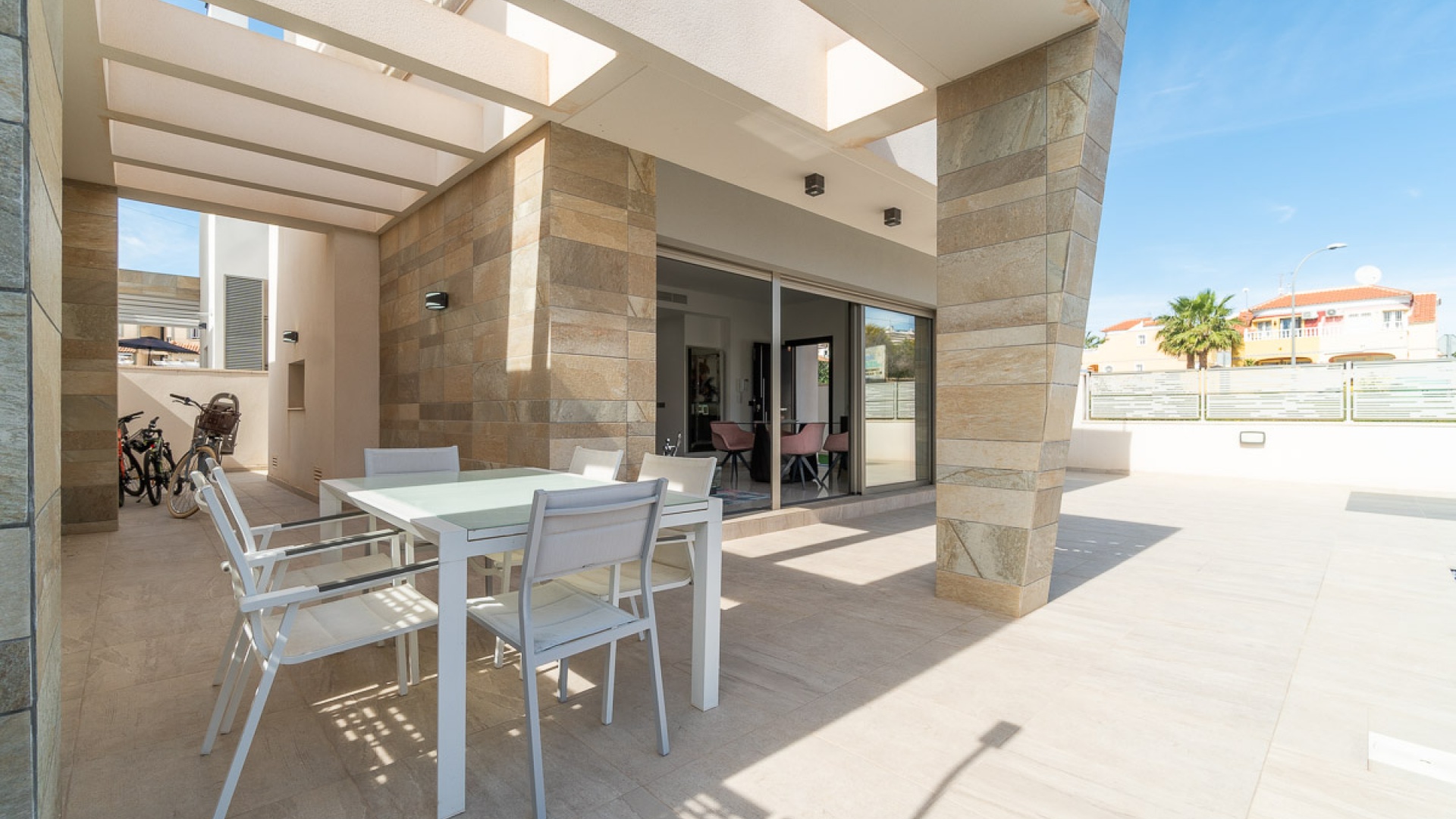 Wiederverkauf - Villa - Villamartin - El Galan