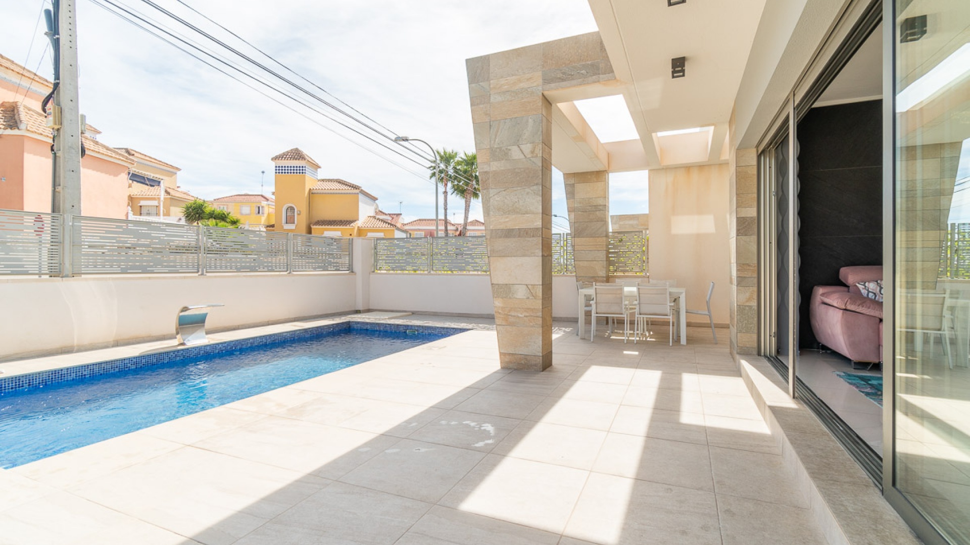 Wiederverkauf - Villa - Villamartin - El Galan