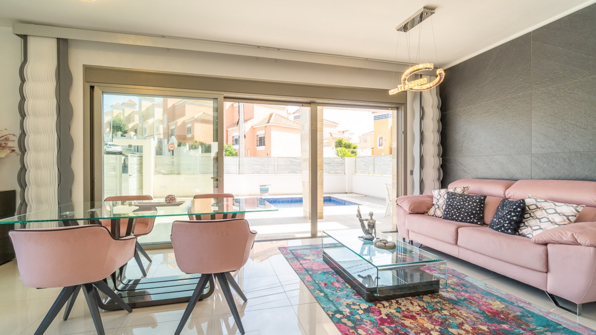 Wiederverkauf - Villa - Villamartin - El Galan