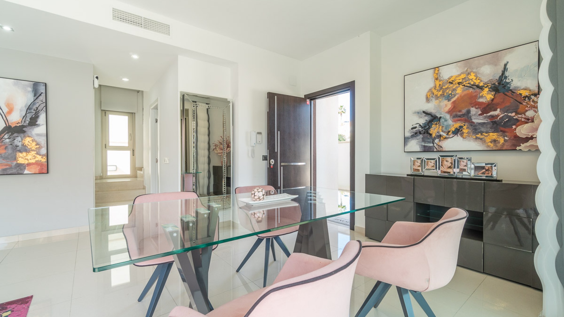 Wiederverkauf - Villa - Villamartin - El Galan