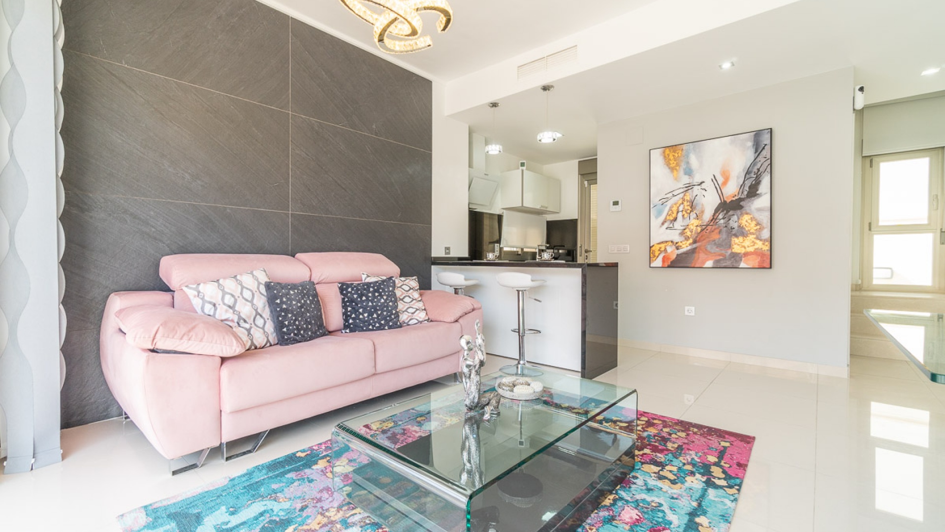 Wiederverkauf - Villa - Villamartin - El Galan