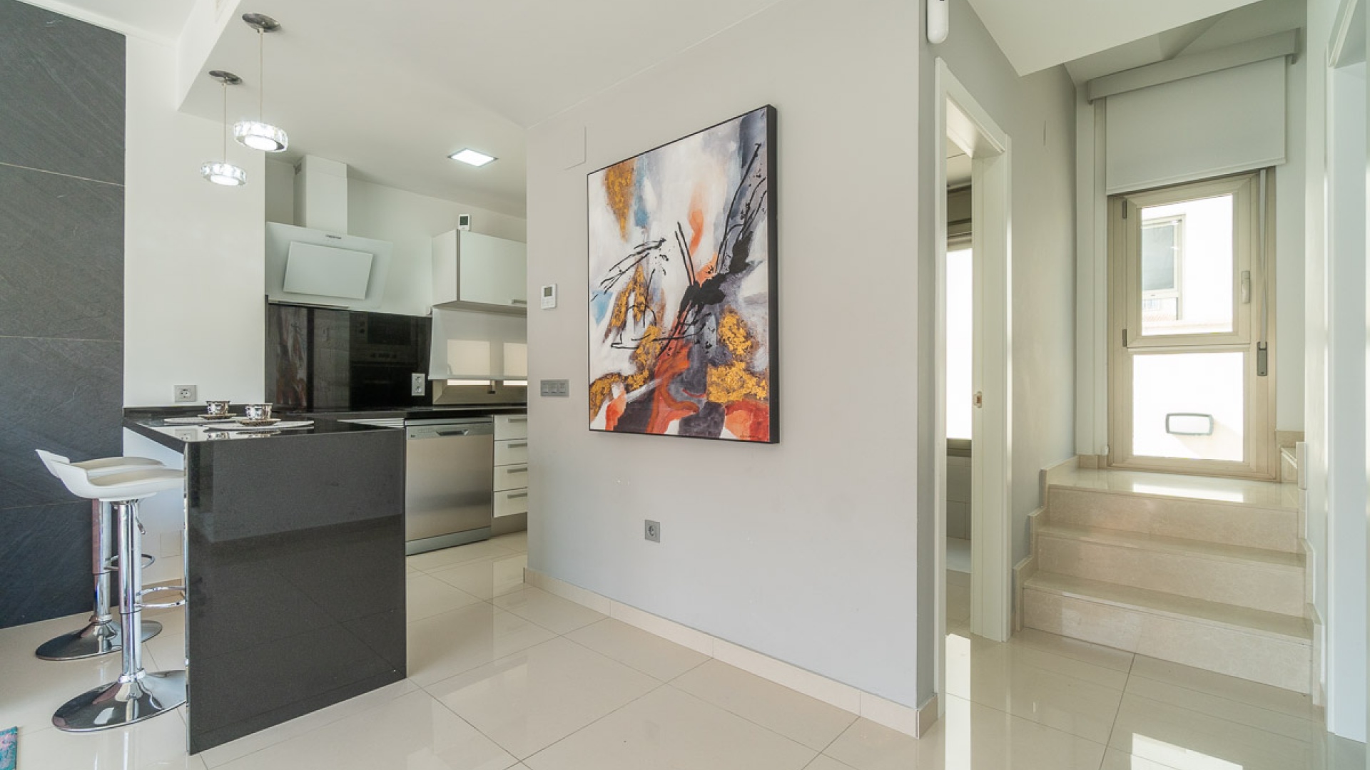 Wiederverkauf - Villa - Villamartin - El Galan