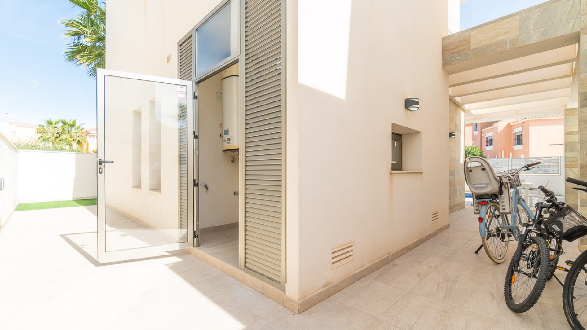 Wiederverkauf - Villa - Villamartin - El Galan