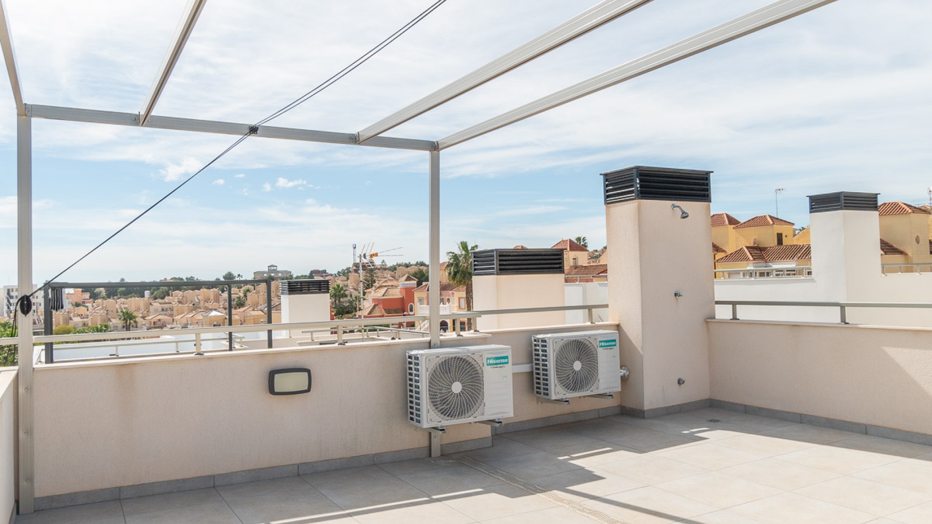 Wiederverkauf - Villa - Villamartin - El Galan