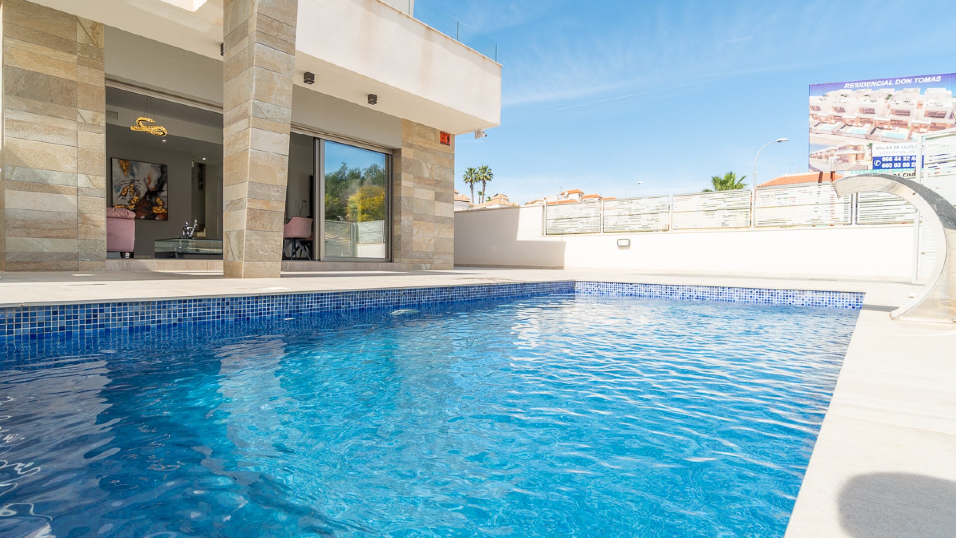 Wiederverkauf - Villa - Villamartin - El Galan