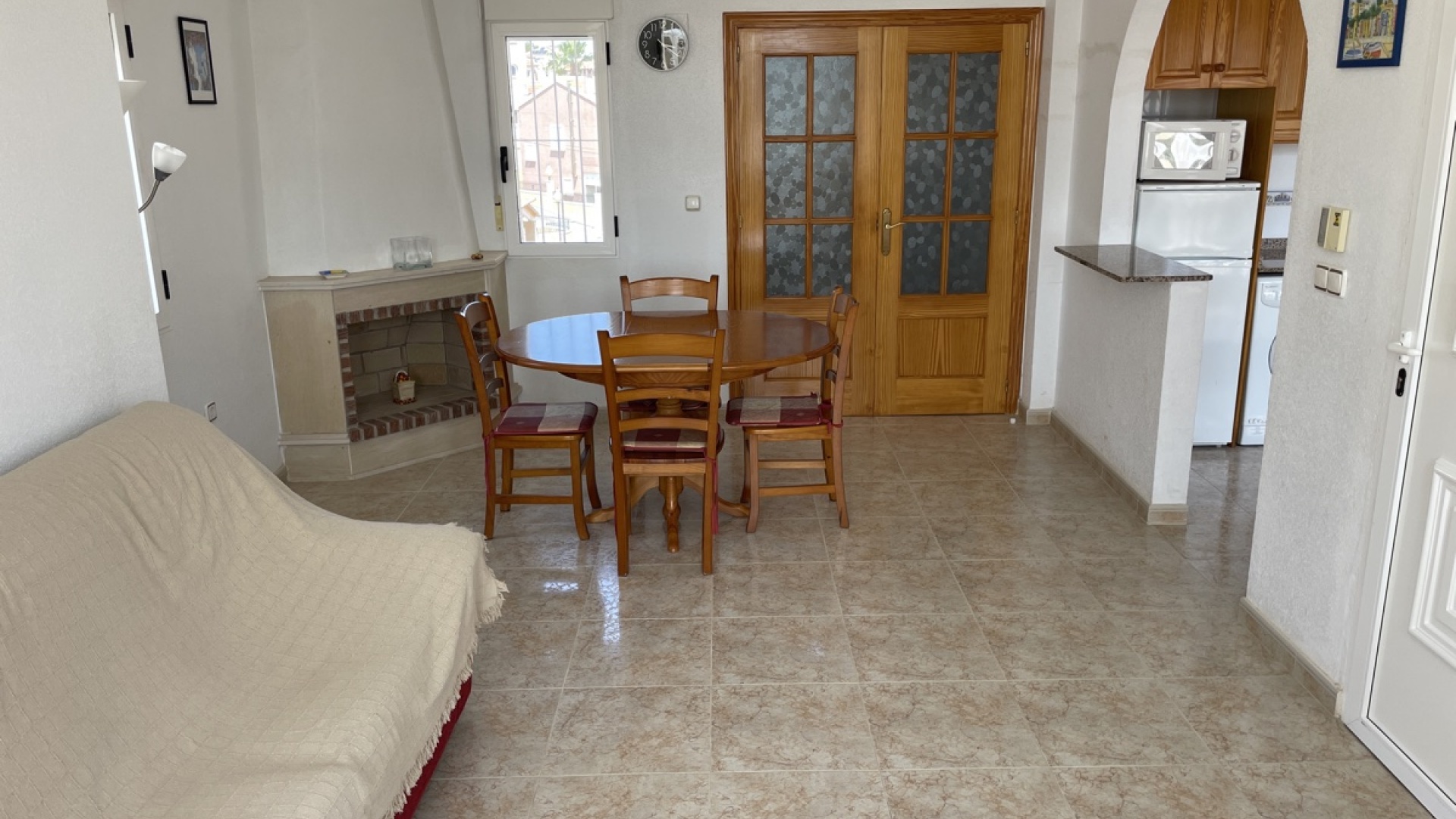 Wiederverkauf - Villa - Villamartin - El Galan