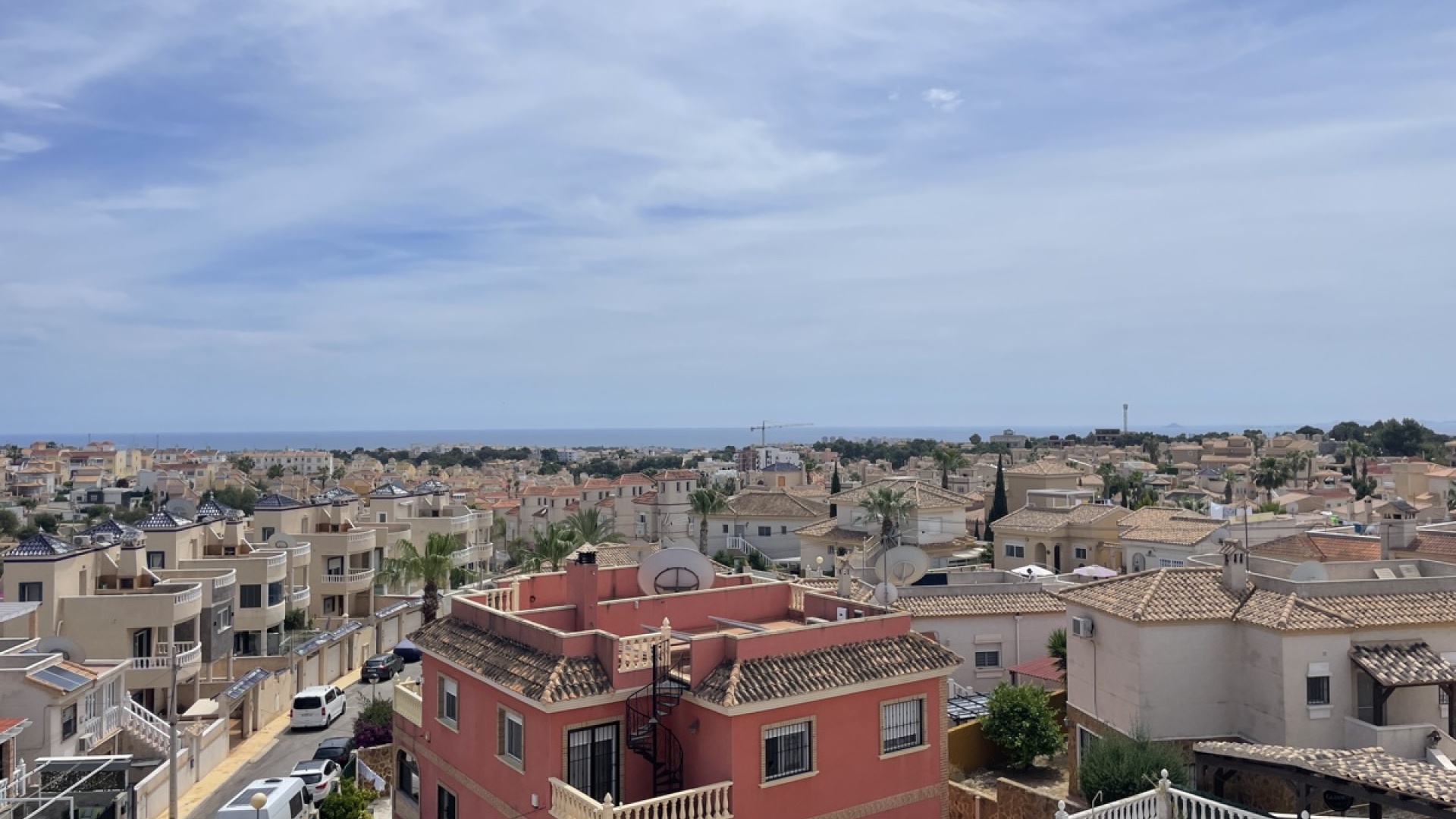 Wiederverkauf - Villa - Villamartin - El Galan