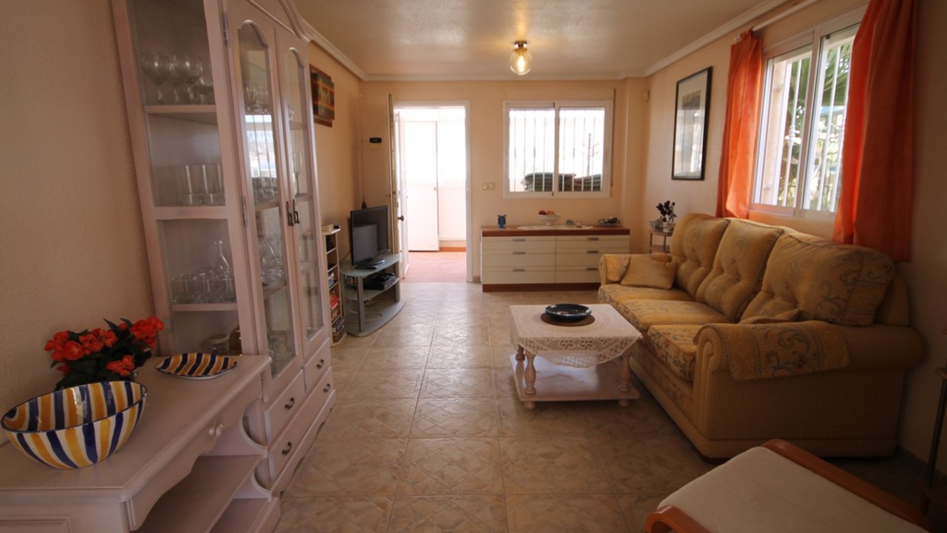 Wiederverkauf - Villa - Villamartin - El Galan