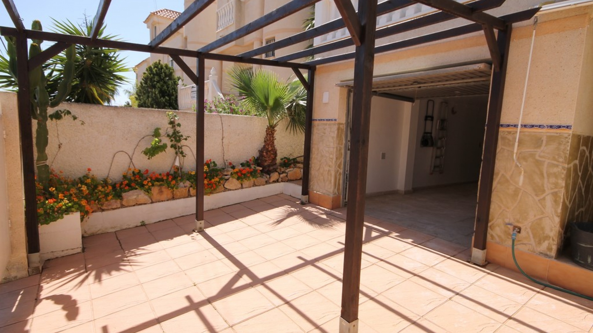 Wiederverkauf - Villa - Villamartin - El Galan