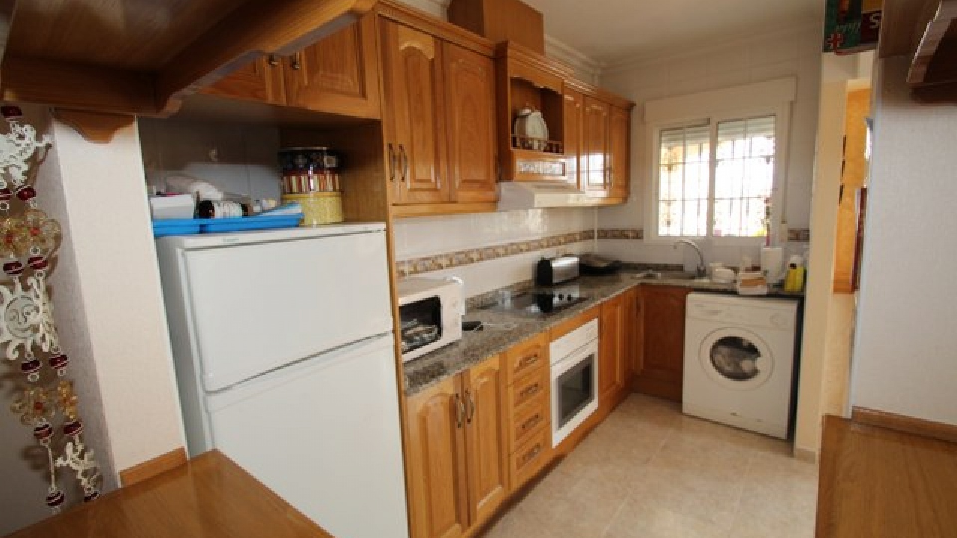 Wiederverkauf - Villa - Villamartin - El Galan