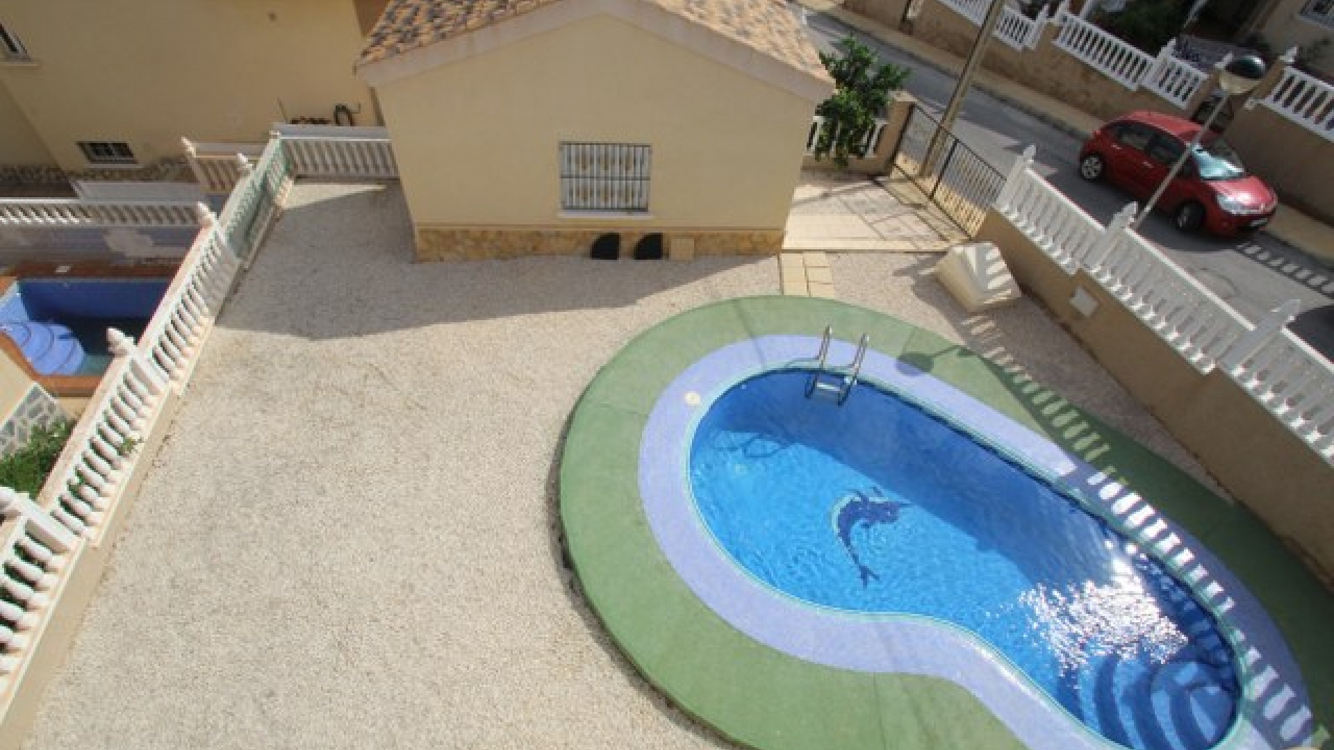 Wiederverkauf - Villa - Villamartin - El Galan